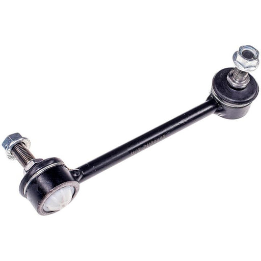 SL62011 ProSeries OE+ Stabilizer Links, featuring a black metal car suspension bar with bolts on each end.