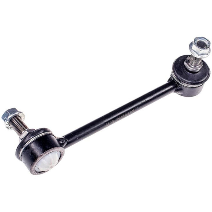 SL62011 ProSeries OE+ Stabilizer Links, featuring a black metal car suspension bar with bolts on each end.