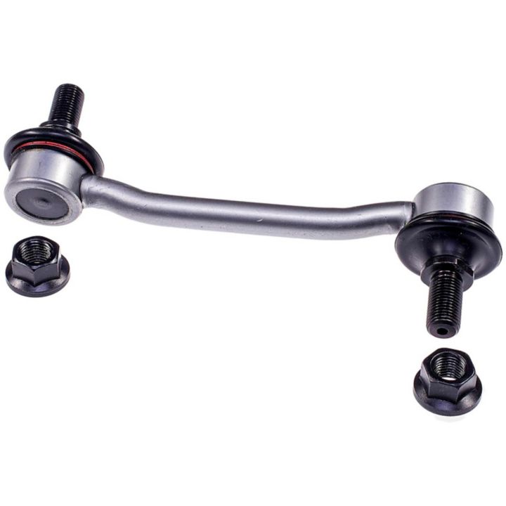 The SL60055XL ProSeries OE+ Stabilizer Links, featuring a metal construction and complete with two bolts and nuts.