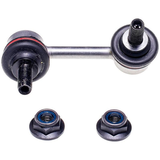 SL59622XL ProSeries OE+ Stabilizer Links, featuring two black mounting bolts and two nuts, displayed on a white background.