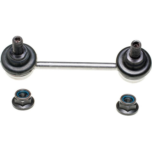 The SL21515XL ProSeries OE+ Stabilizer Links, featuring a metal construction with two bolts and nuts, are showcased against a white background.