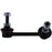 A SL69541 ProSeries OE+ Stabilizer Links automotive suspension stabilizer link in black, featuring two bolts at each end.