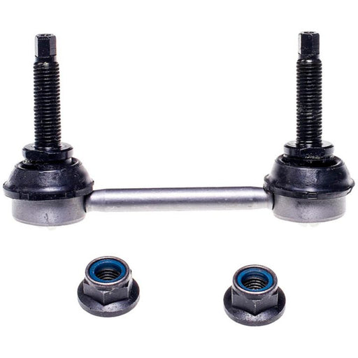 SL86105XL ProSeries OE+ Stabilizer Links with two bolts and two nuts, isolated on a white background.