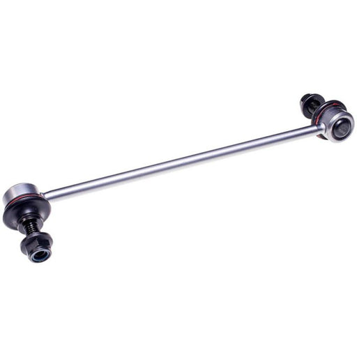 SL90482XL ProSeries OE+ Stabilizer Links featuring a metal stabilizer bar with black bushings and bolts at both ends.
