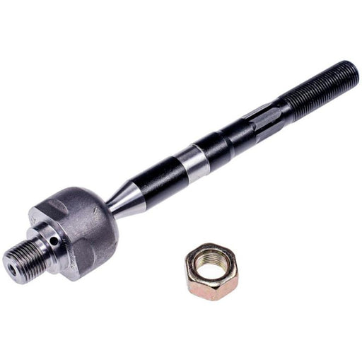 The TI63190 ProSeries OE+ Tie Rods, accompanied by a hex nut, are displayed on a white background.
