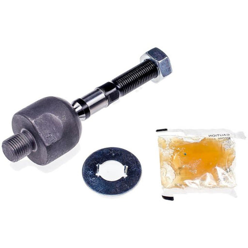 TI59180 ProSeries OE+ Tie Rods with a washer and lubrication packet on a white background.