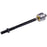 The TI28050XL ProSeries OE+ Tie Rod features a metallic cylindrical head on one end and a threaded black rod.