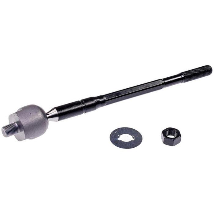 TI74230XL ProSeries OE+ Tie Rods featuring a connected rod, spherical joint, and separate washer and nut on a white background.