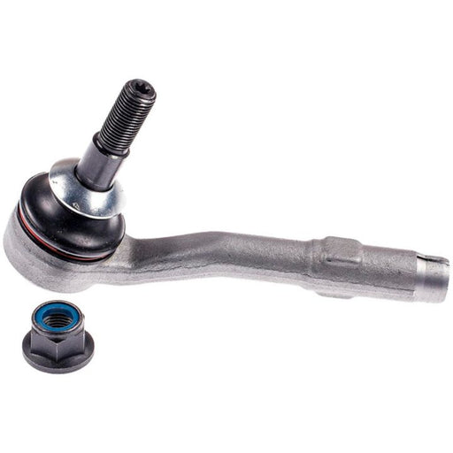 The TO14205XL ProSeries OE+ Tie Rods feature a metallic design with an integrated ball joint and a separate nut.