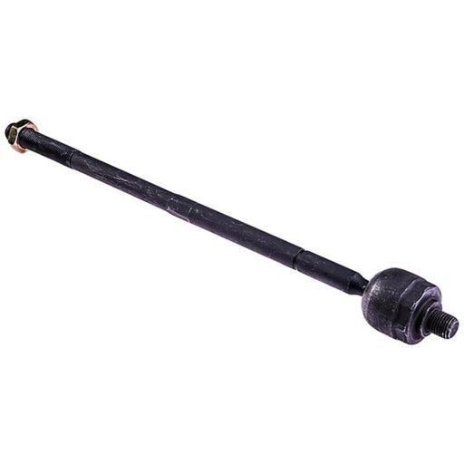 The TI85490 ProSeries OE+ Tie Rods feature a black tie rod with threaded ends and incorporate a ball joint on one side.