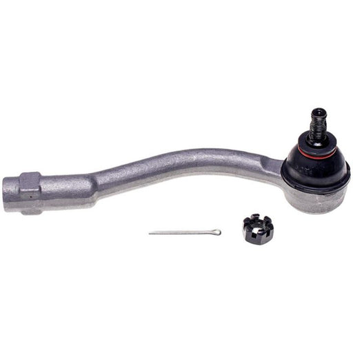 The TO60032XL ProSeries OE+ Tie Rods, featuring a castellated nut and a cotter pin, displayed on a white background.
