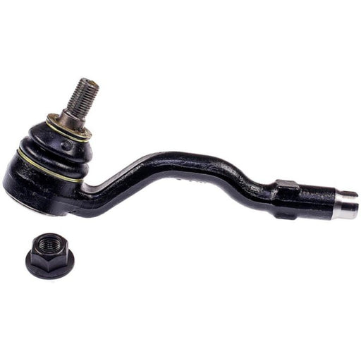 A TO14125 ProSeries OE+ Tie Rod in black, featuring a threaded bolt and a separate hexagonal nut.