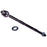 A TI59241 ProSeries OE+ Tie Rod, complete with a nut and washer, isolated on a white background.