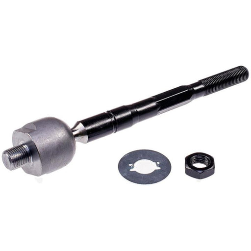 A TI50050XL ProSeries OE+ Tie Rod with a threaded bolt, washer, and nut displayed on a white background.