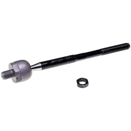 A TI85390XL ProSeries OE+ Tie Rods in black and silver with a detached hex nut on a white background.