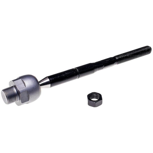 The TI81450XL ProSeries OE+ Tie Rods, featuring a metal tie rod end with a spherical joint and an adjacent nut, are essential components in automotive steering systems.