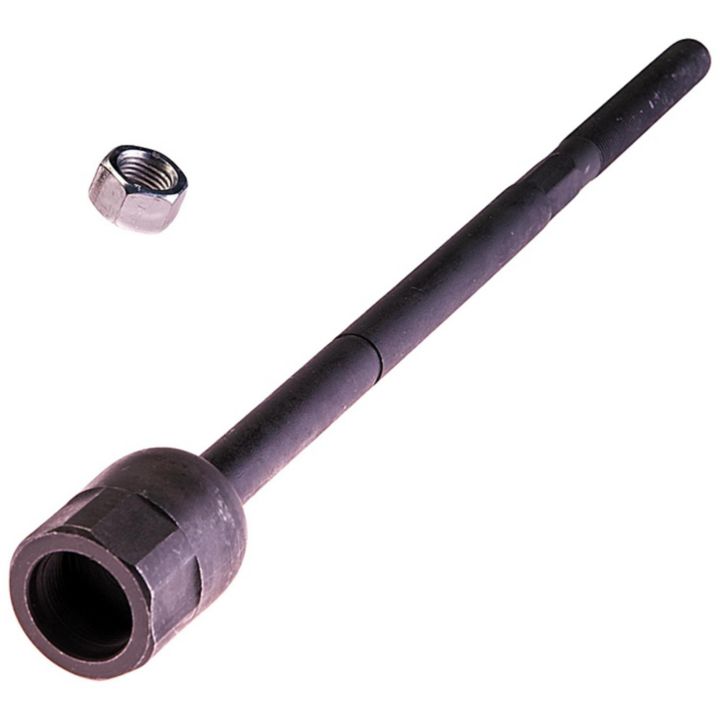 A long, dark **TI85175 ProSeries OE+ Tie Rod** with a hexagonal nut next to it, both on a white background.