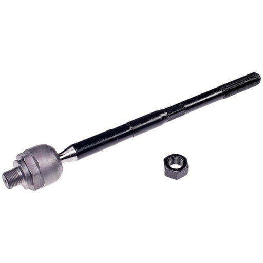 The TI90030XL ProSeries OE+ Tie Rods feature a black metal rod with a threaded end, and include a single hexagonal nut.