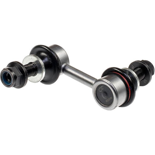 Close-up of the SL72065XL ProSeries OE+ Stabilizer Links with bushings and bolts on both ends.