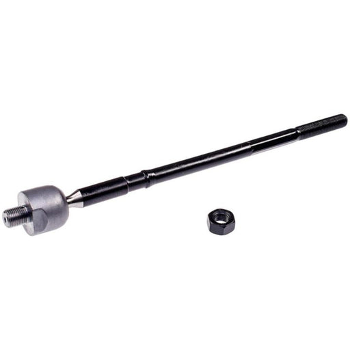 A TI73060XL ProSeries OE+ Tie Rod and a separate hexagonal nut on a white background.