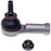 Close-up of a TO21015XL ProSeries OE+ Tie Rod end, featuring a ball joint and nut, on a white background.