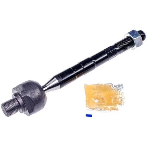 TI63151 ProSeries OE+ Tie Rods with a nut, placed next to a plastic packet of grease.