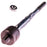 The TI69240 ProSeries OE+ Tie Rods, featuring a metallic steering tie rod end with an attached hex nut, are displayed against a white background.