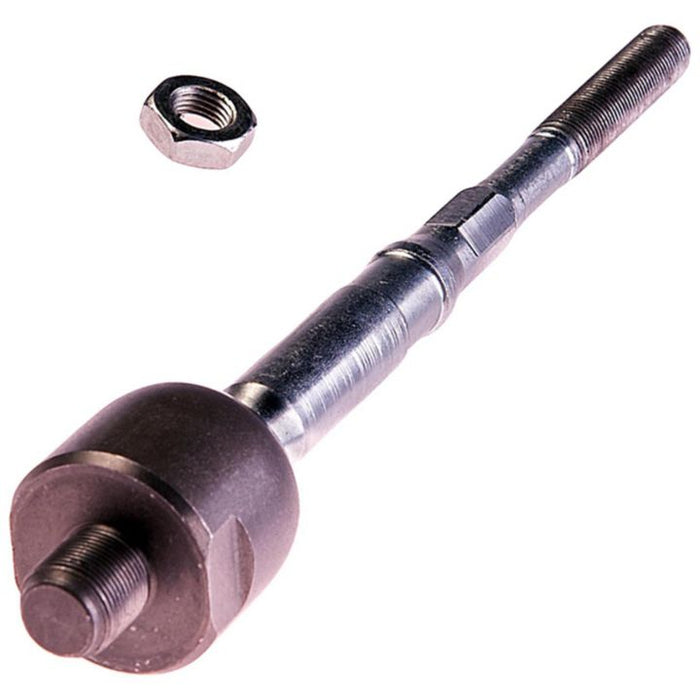 The TI69240 ProSeries OE+ Tie Rods, featuring a metallic steering tie rod end with an attached hex nut, are displayed against a white background.