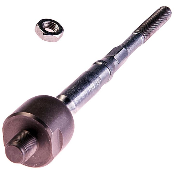 The TI69240 ProSeries OE+ Tie Rods, featuring a metallic steering tie rod end with an attached hex nut, are displayed against a white background.