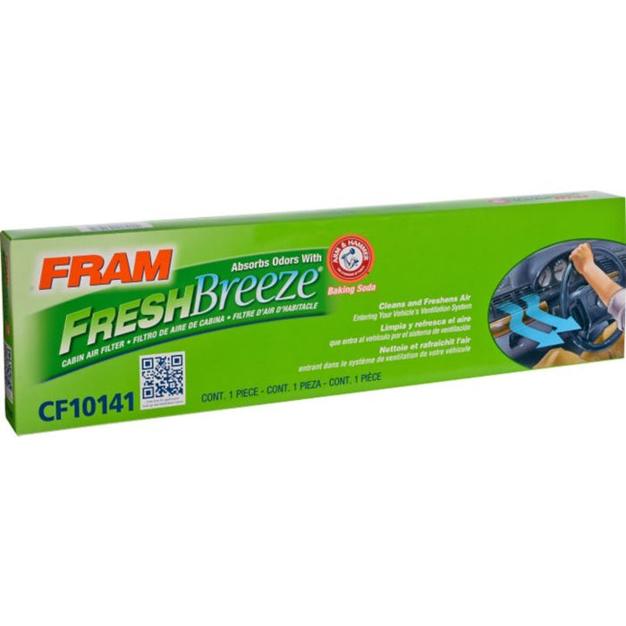 CF10141 FRAM Fresh Breeze Cabin Air Filter — Partsource