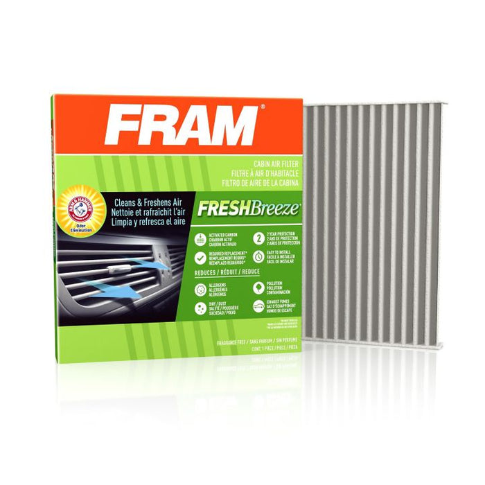 CF10732 FRAM Fresh Breeze Cabin Air Filter
