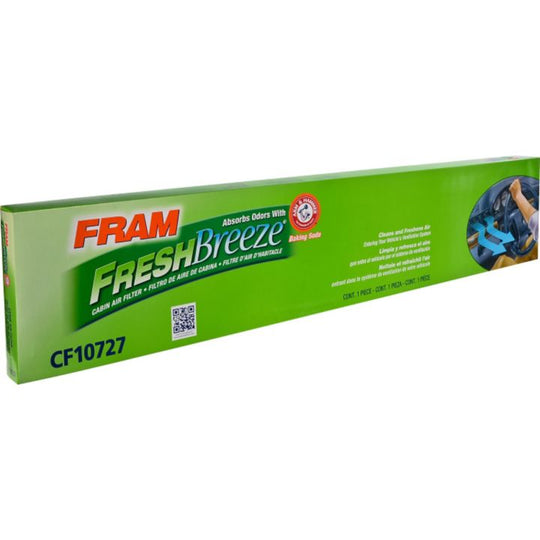 CF10727 FRAM Fresh Breeze Cabin Air Filter