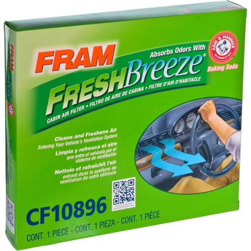 CF10896 FRAM Fresh Breeze Cabin Air Filter