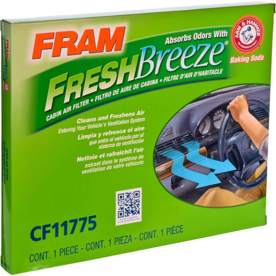 CF11775 FRAM Fresh Breeze Cabin Air Filter