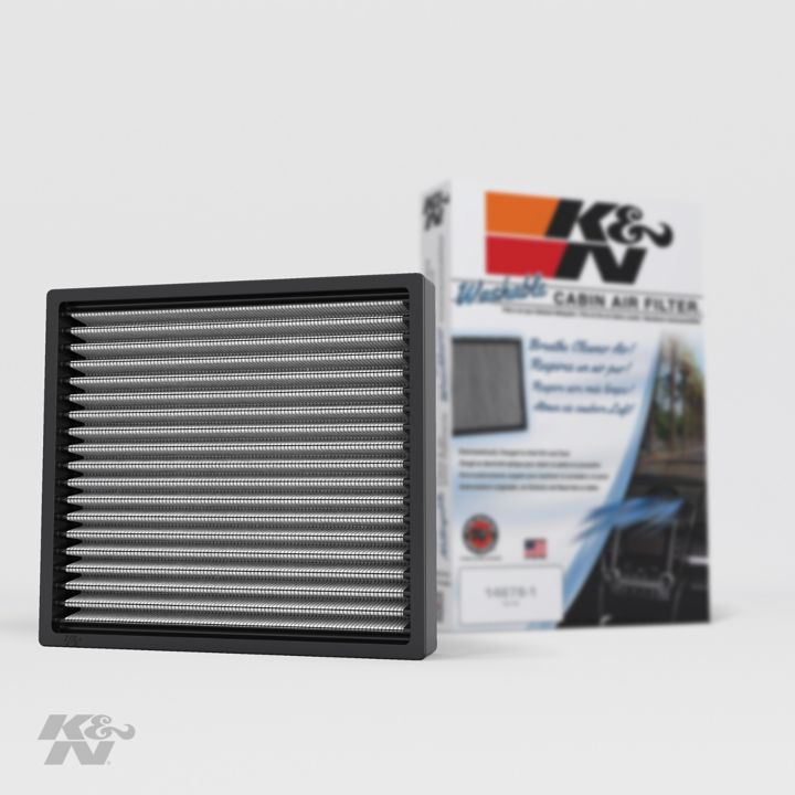 VF2040 K&N Cabin Air Filter