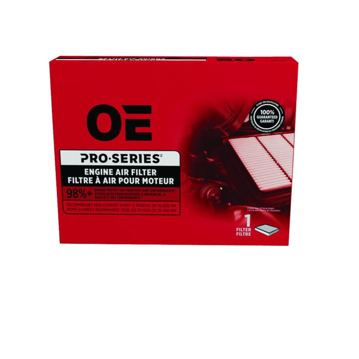 PCA9711 Pro Series Air Filter