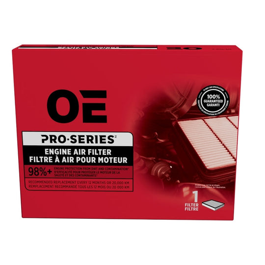 PCA10169 Pro Series Air Filter