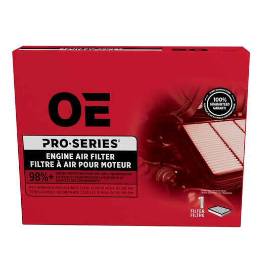 PCA9482 Pro Series Air Filter