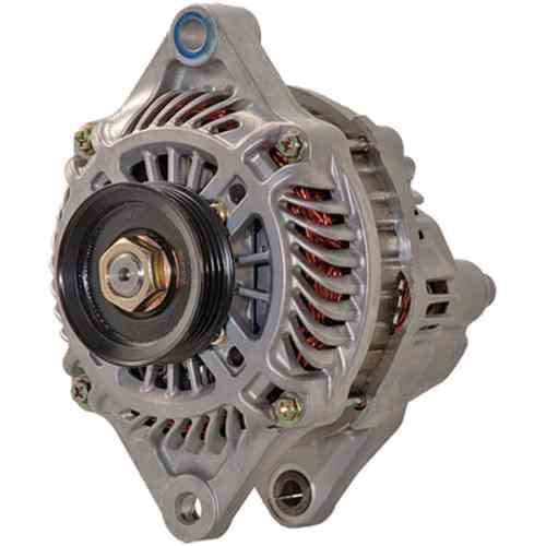 12474 Remy Premium Remanufactured Alternator