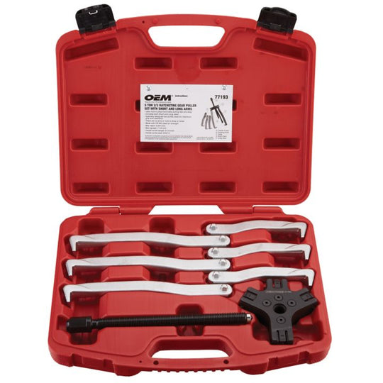 77193 OEM 2/3-in Jaw 5 Ton Gear Puller