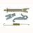 12537 Carlson Brake Drum Self Adjuster Repair Kit, Rear