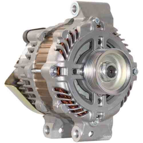 12586 Remy Premium Remanufactured Alternator