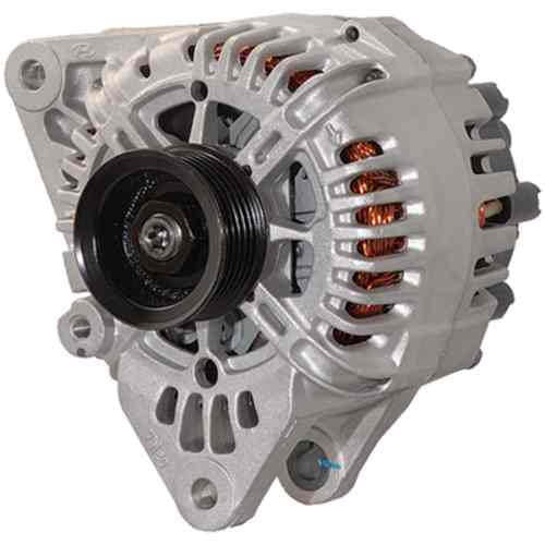 12609 Remy Premium Remanufactured Alternator