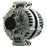 12891 Remy Premium Remanufactured Alternator