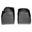 445991 WeatherTech® Custom Front FloorLiner™, Black