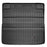 40887 WeatherTech® Custom Cargo Liner, Behind 2nd Row Seating, Black