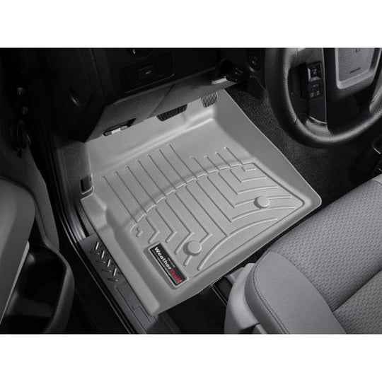 467541 WeatherTech® Custom Front FloorLiner™, Grey
