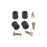 13119 Carlson Disc Brake Hardware Kit, Front