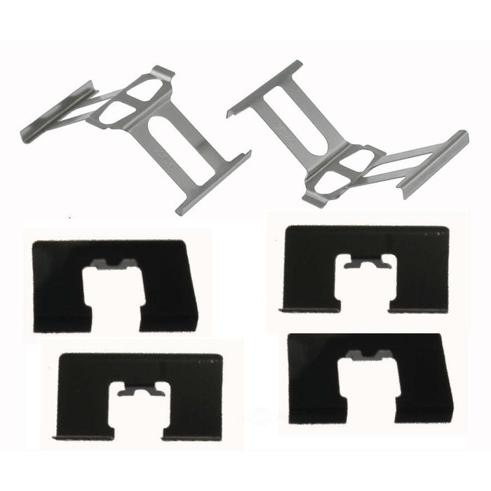 13235 Carlson Disc Brake Hardware Kit, Rear