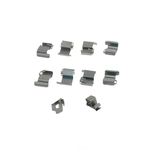 13278 Carlson Disc Brake Hardware Kit, Front